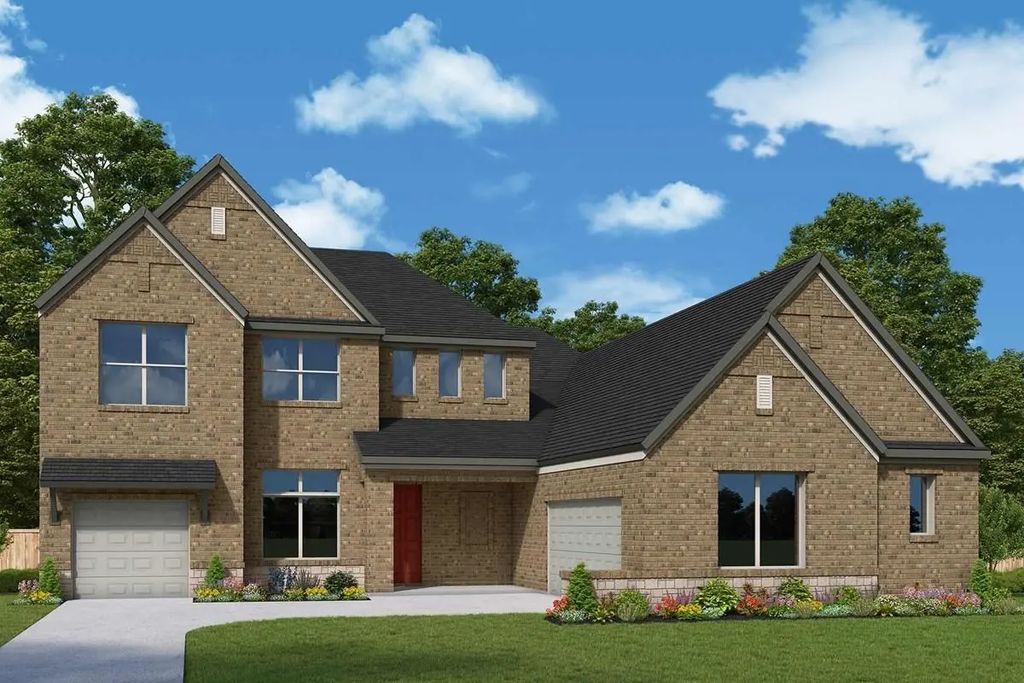 2254 Village Trail, Lakewood Village