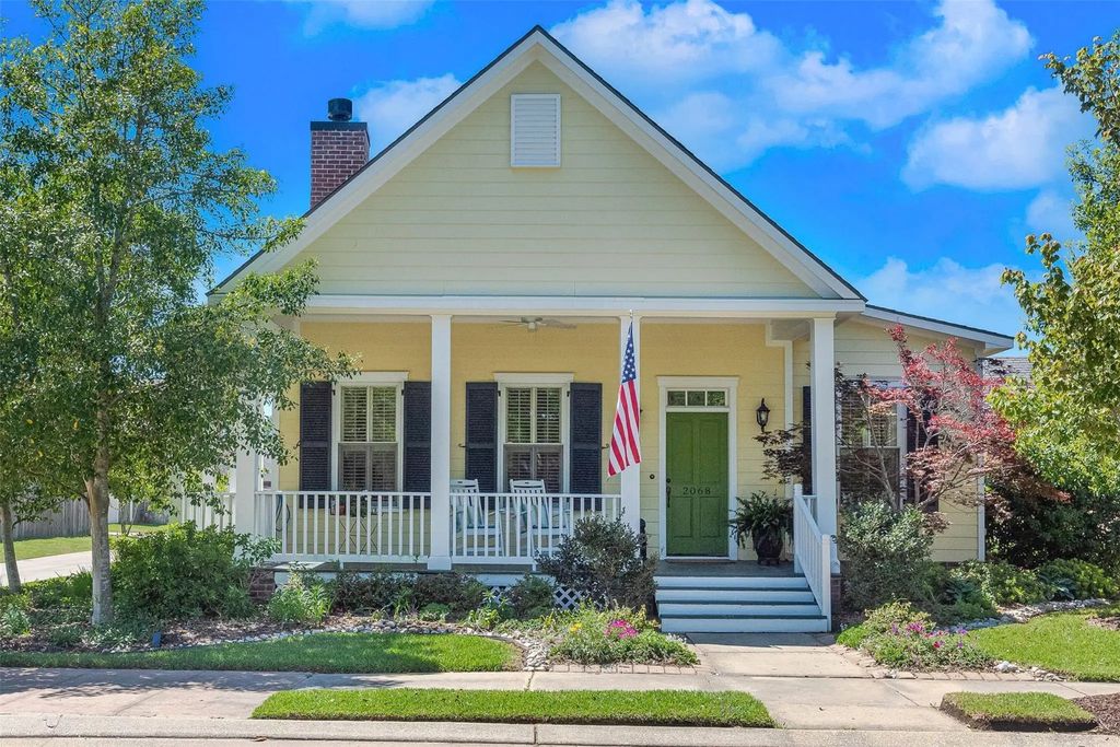 2068 Bridgewater Avenue, Shreveport