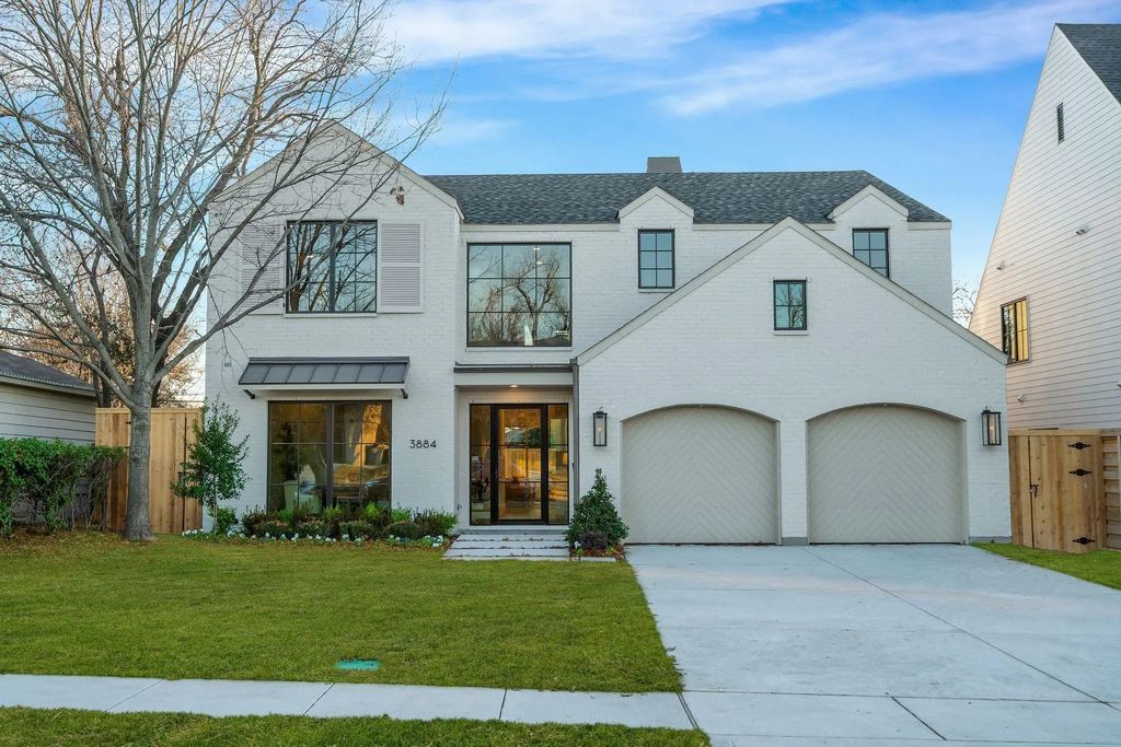 3884 Durango Drive, Dallas