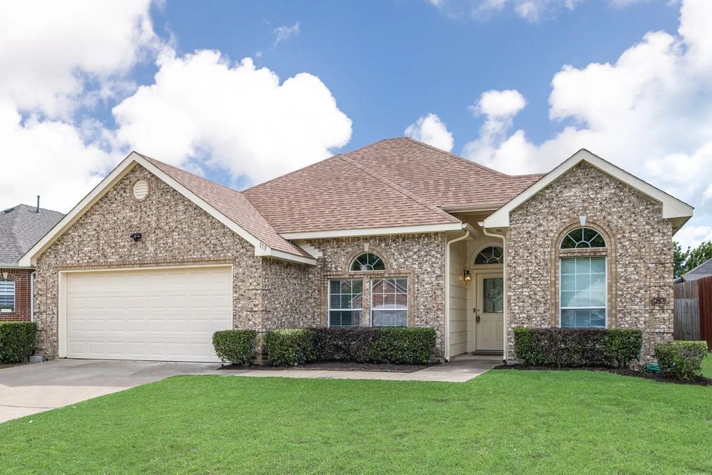 113 Sequoia Road, Rockwall
