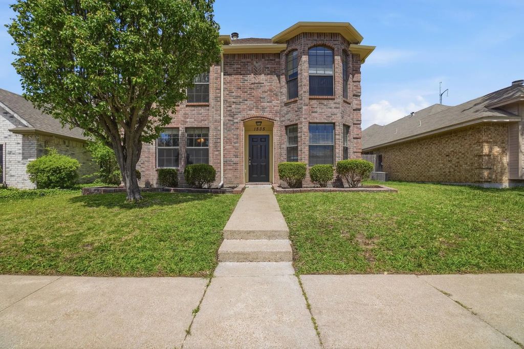 1535 Forest Creek Circle, Mesquite