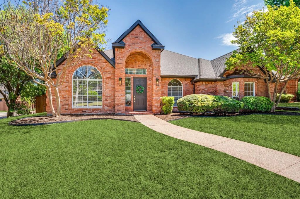 8408 Buxton Court, Plano