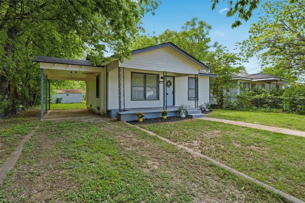 721 Calumet Street, Waco