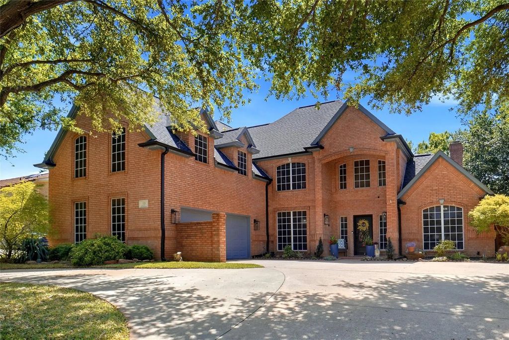 128 Greenhill Trail S, Trophy Club