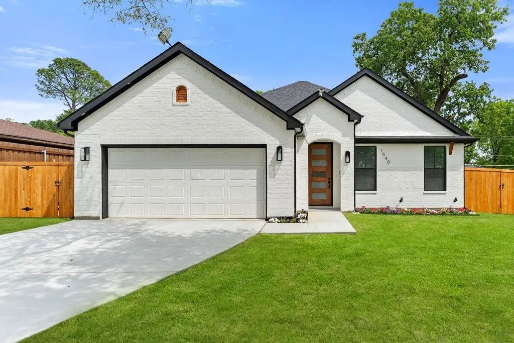 1540 Gardenside Drive, Dallas