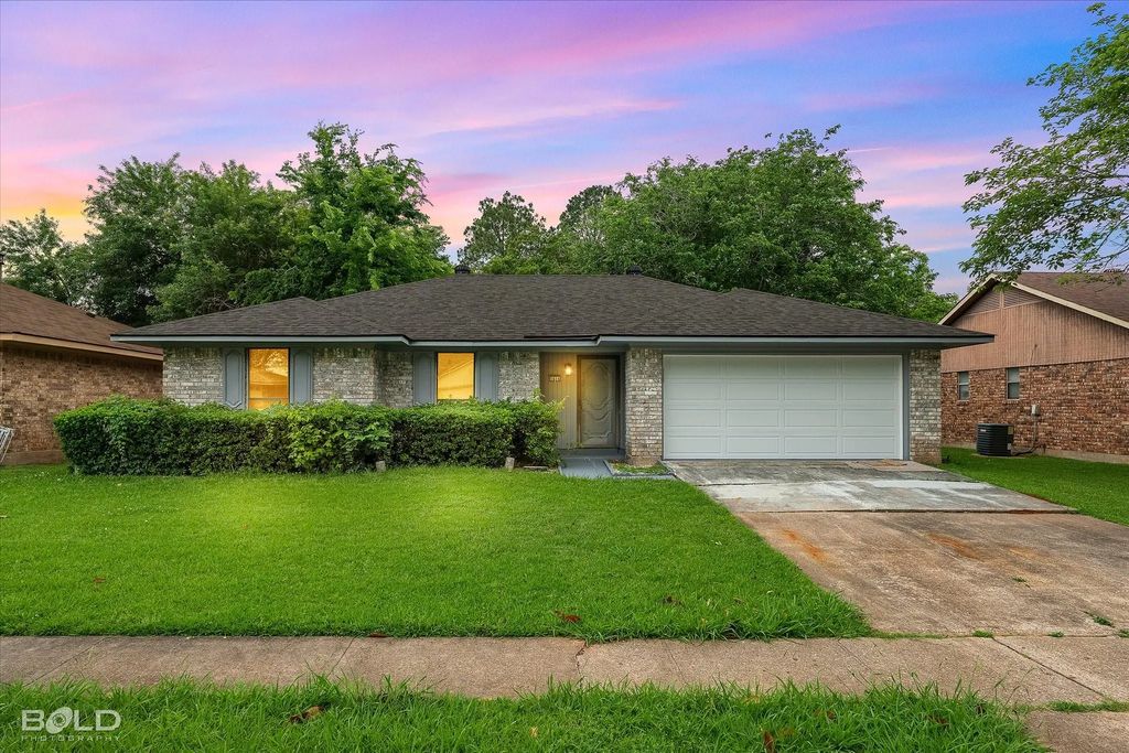 5416 Shasta Drive, Bossier City