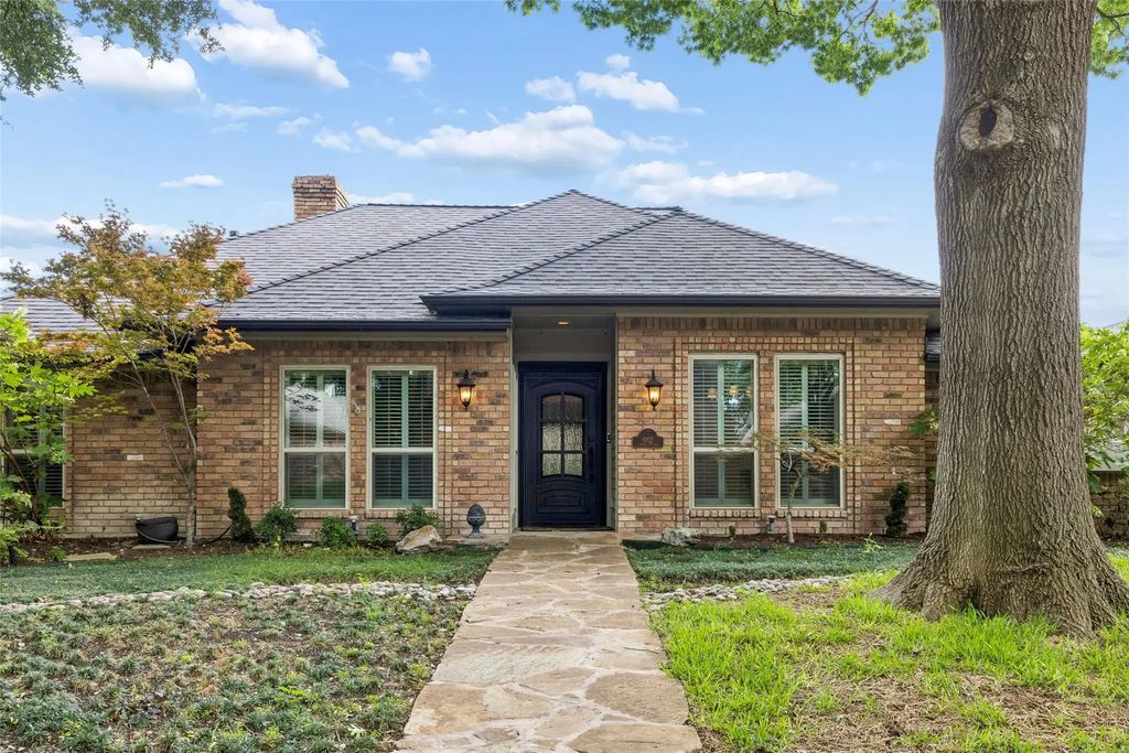 6812 Summer Meadow Lane, Dallas