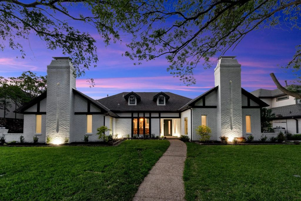 3617 Therondunn Court, Plano