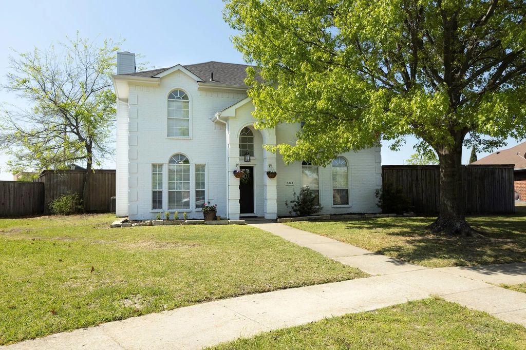 5414 Cypress Drive, Rowlett