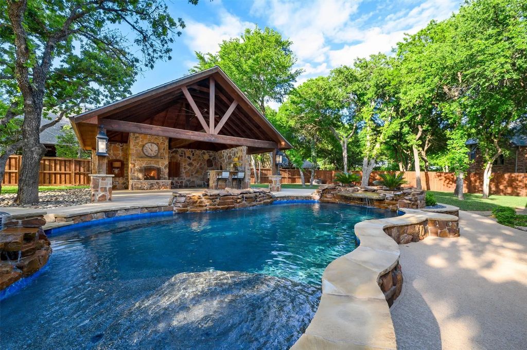 1409 Cherry Blossom Lane, Keller