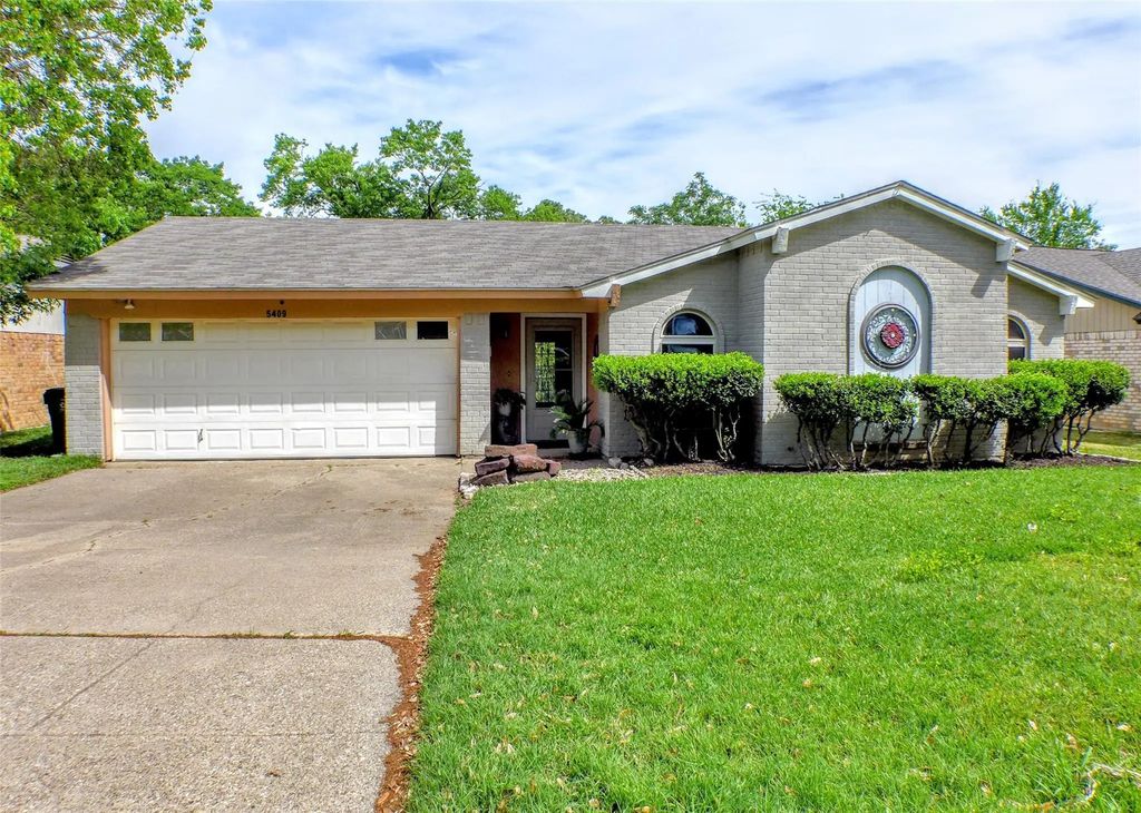5409 Inglewood Lane, Arlington
