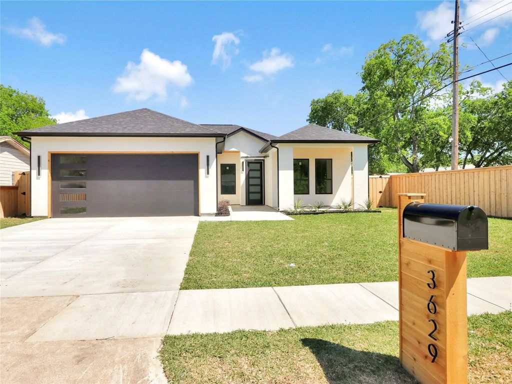 3629 Vancouver, Fort Worth