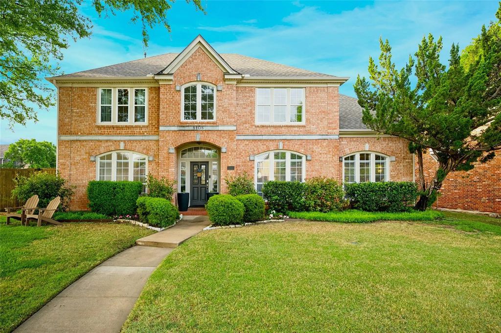 1108 Lakestream Drive, Plano