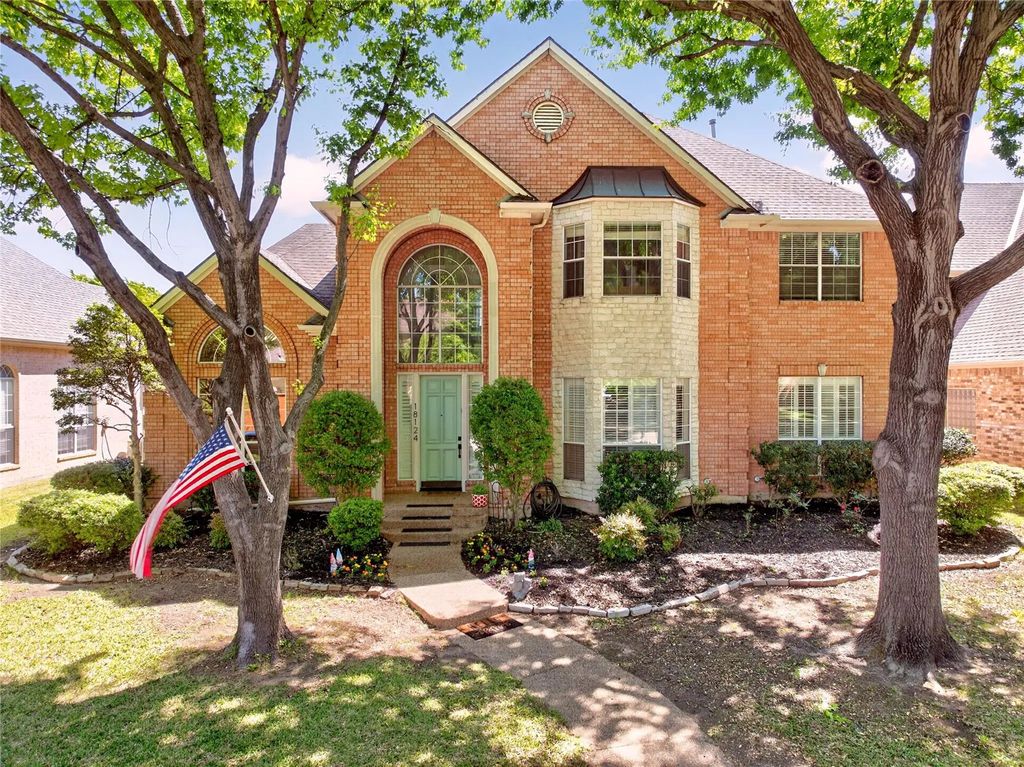 18124 Peppy Place, Dallas