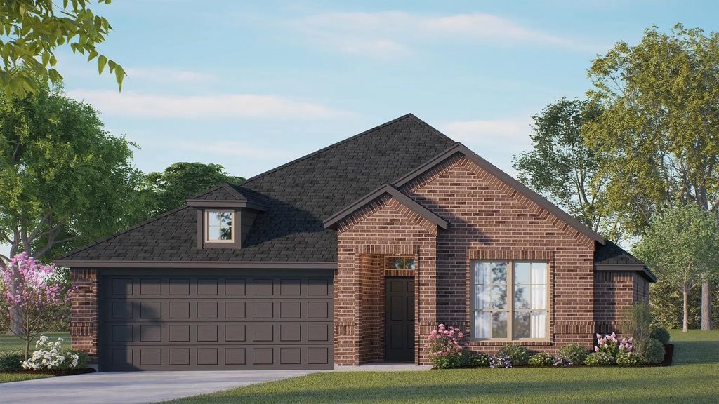 2329 Shamrock Lane, Weatherford
