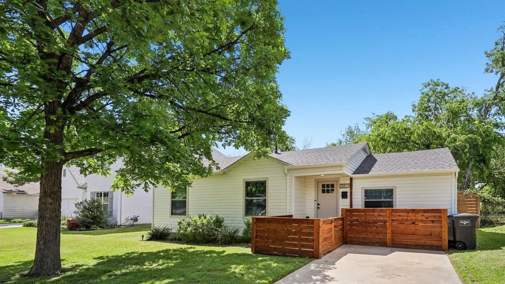 3909 Lafayette Avenue, Fort Worth