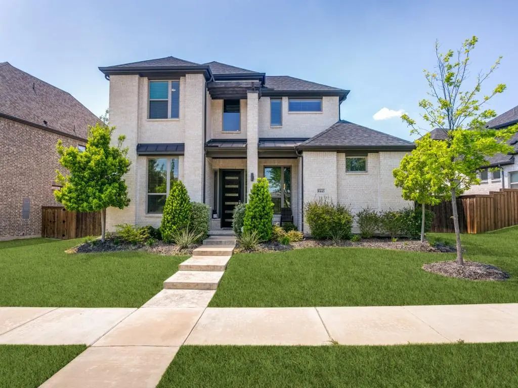 8443 Wild Rye Road, Frisco