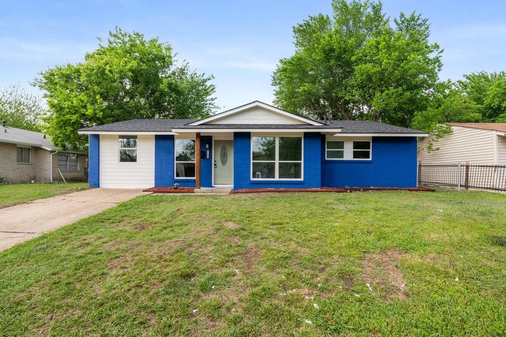 6245 Fenway Street, Dallas