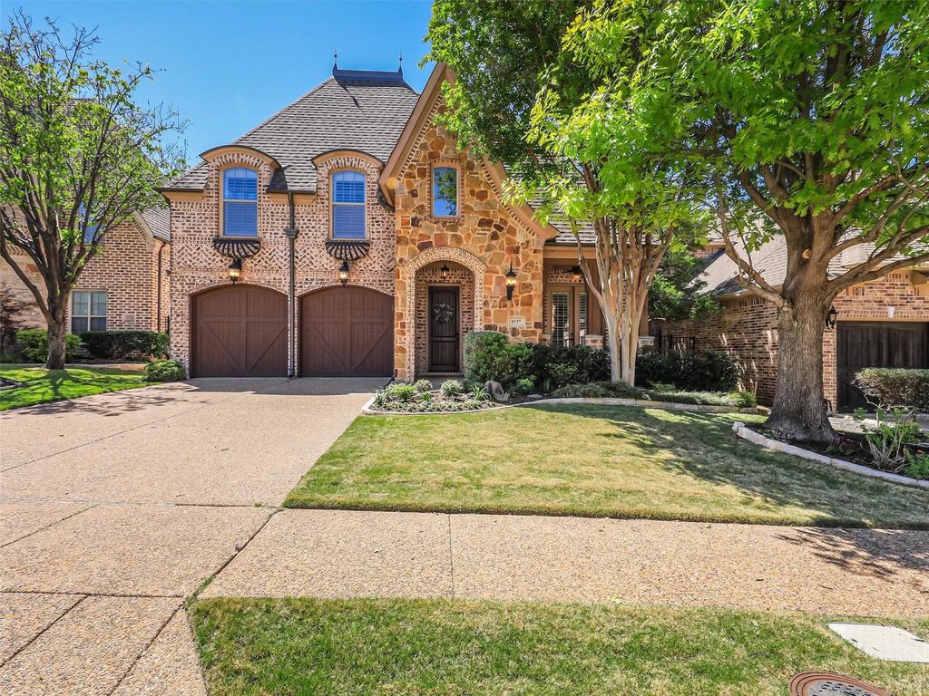 1537 Morris Lane, Frisco