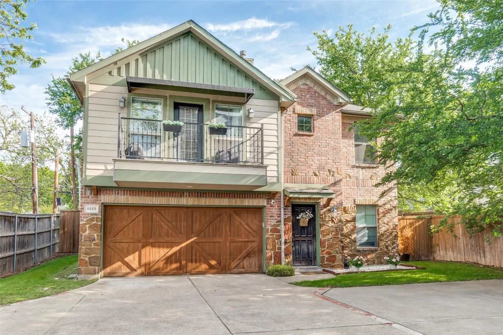 6119 Oram Street, Dallas