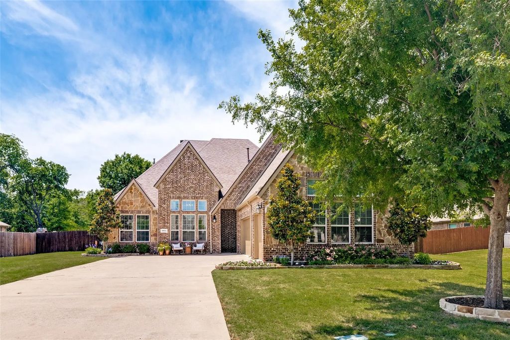 1804 Berkley Drive, Wylie
