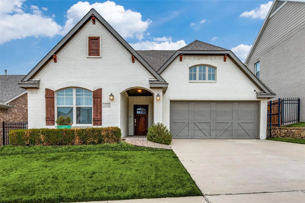 5212 Scott Road, Fort Worth