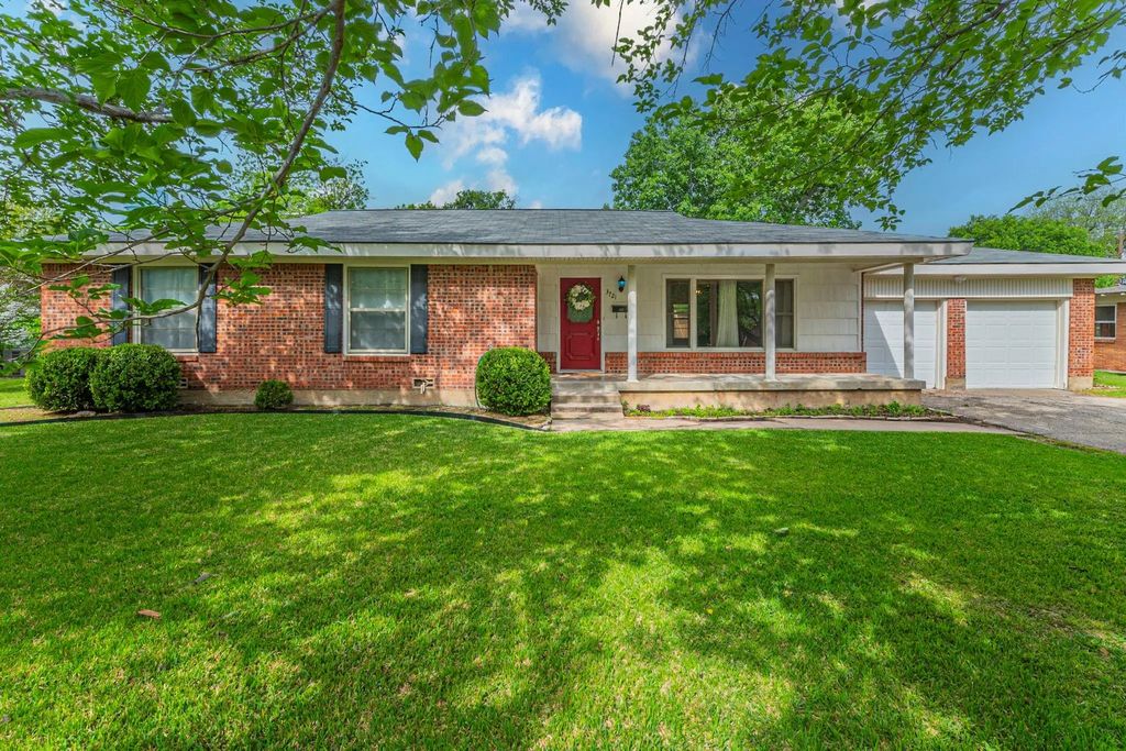 3721 Ruth Road, Richland Hills