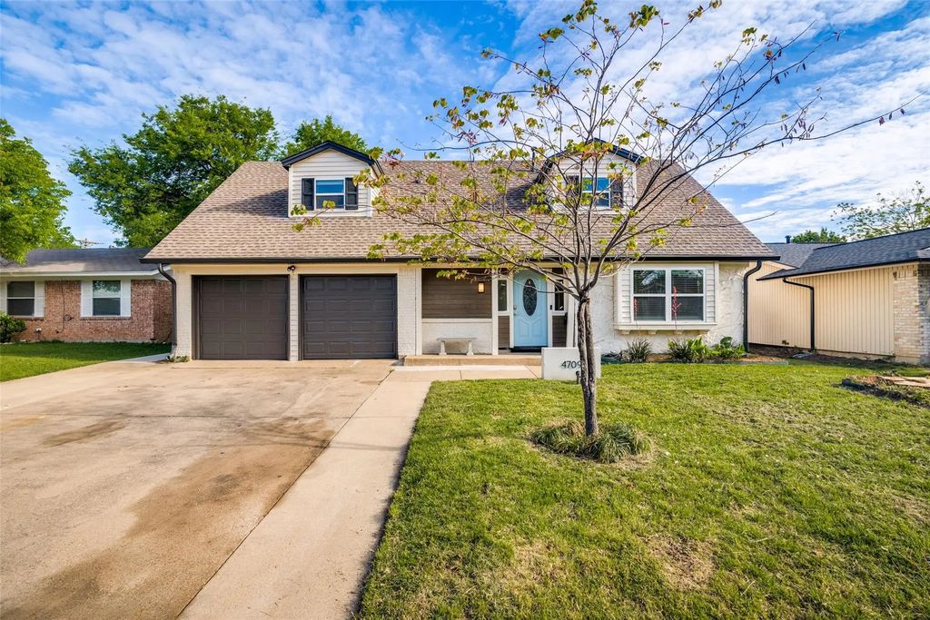 4709 Princeton Drive, Garland