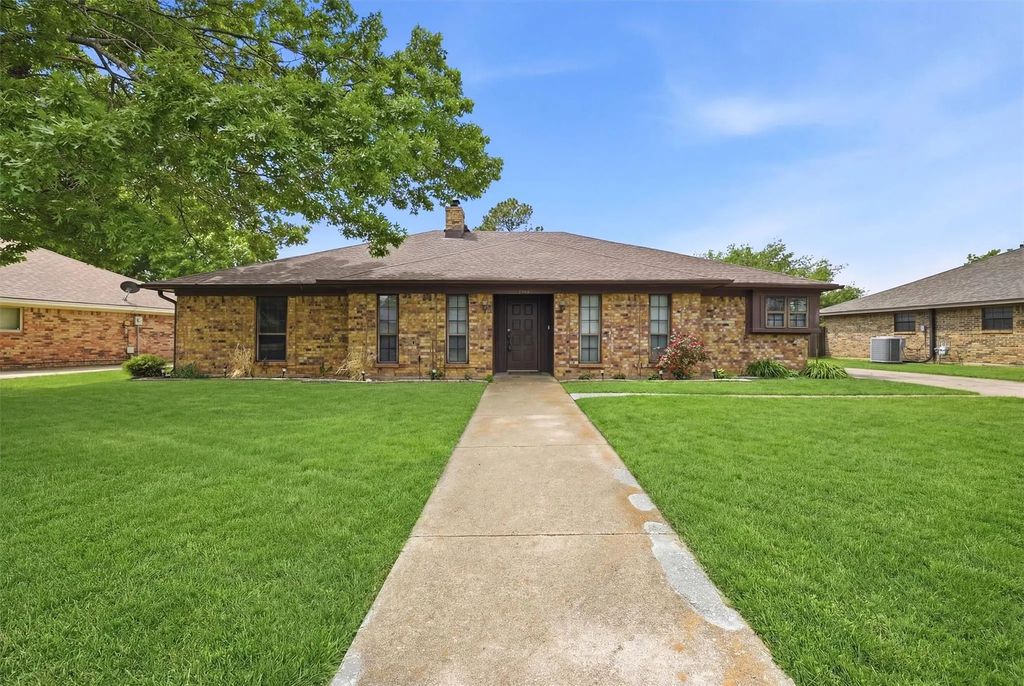 3116 Anthony Drive, Sherman