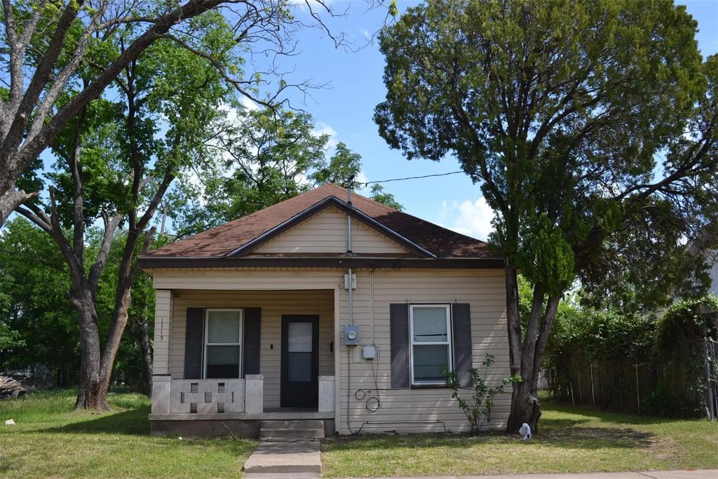 1115 Kellum Street, Waco