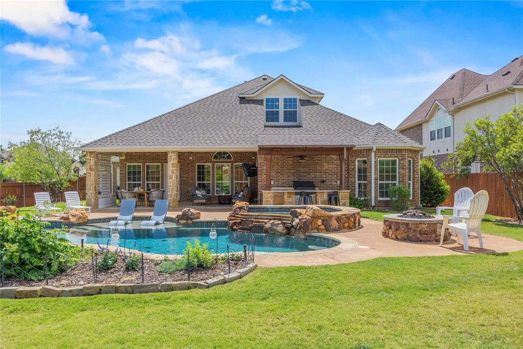 3805 Bonanza Court, Corinth