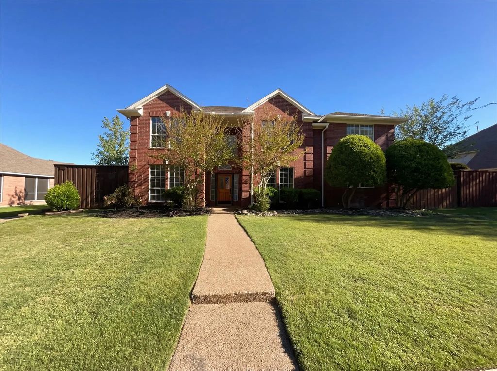 3421 Sandy Trail Lane, Plano