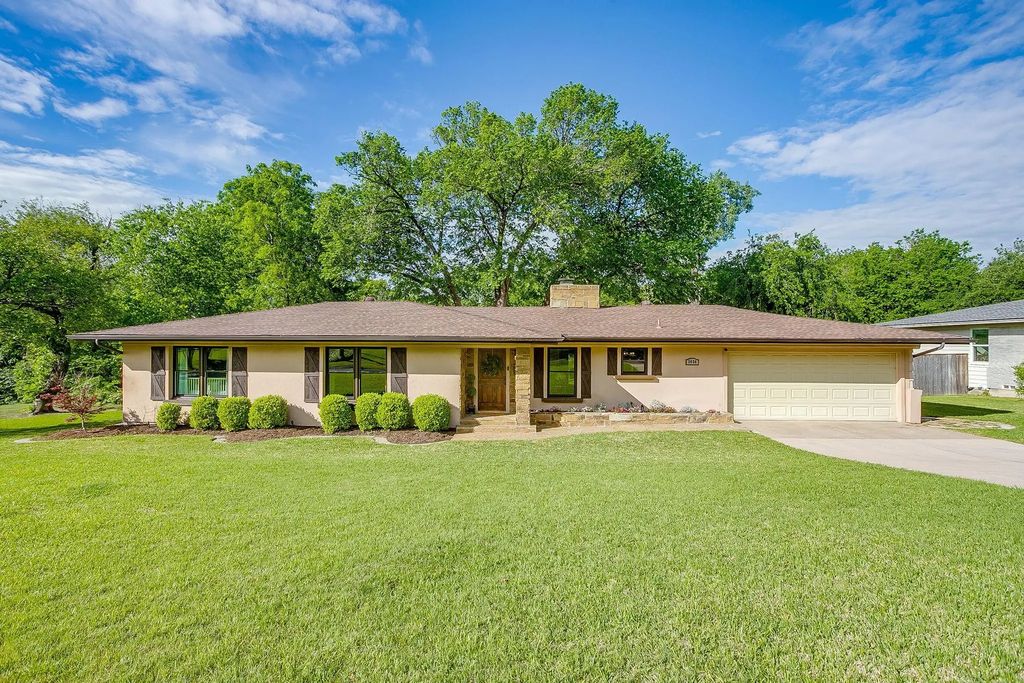 3464 Pelham Road, Fort Worth
