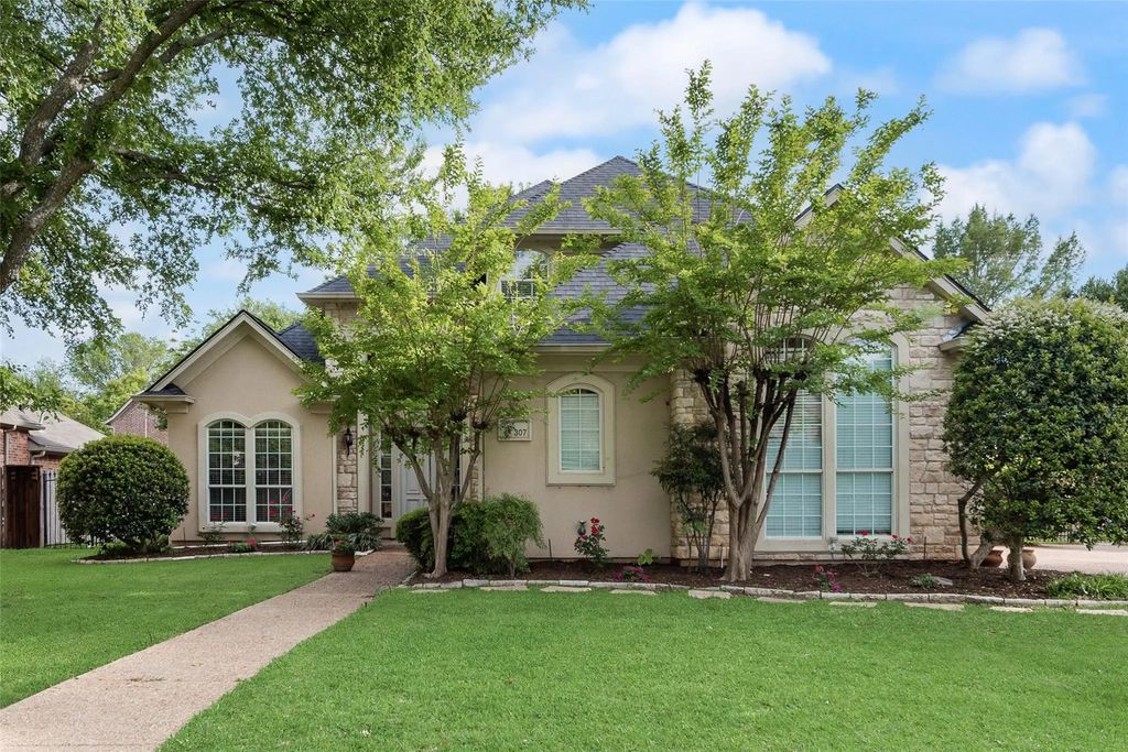 307 Skyline Drive, Trophy Club