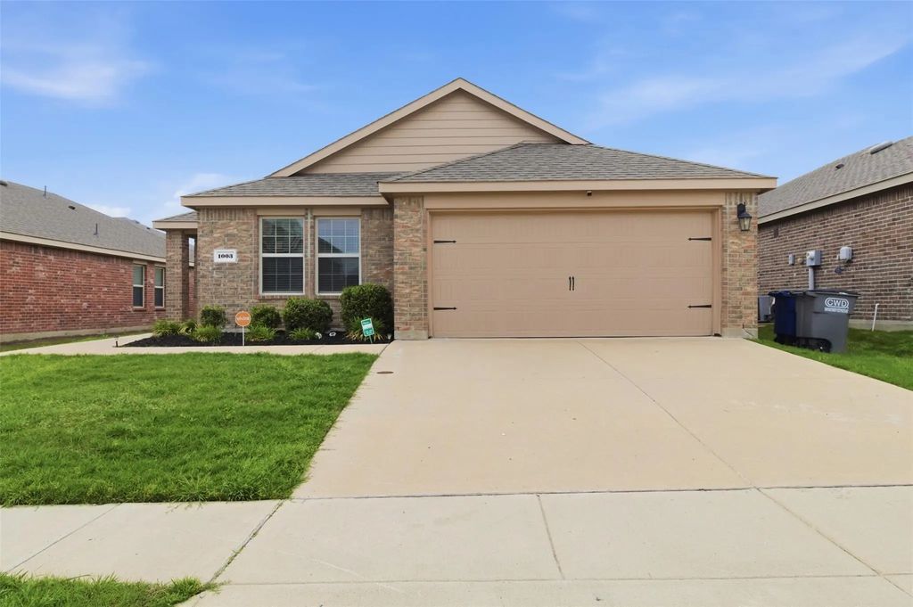 1003 Sapphire Drive, Princeton
