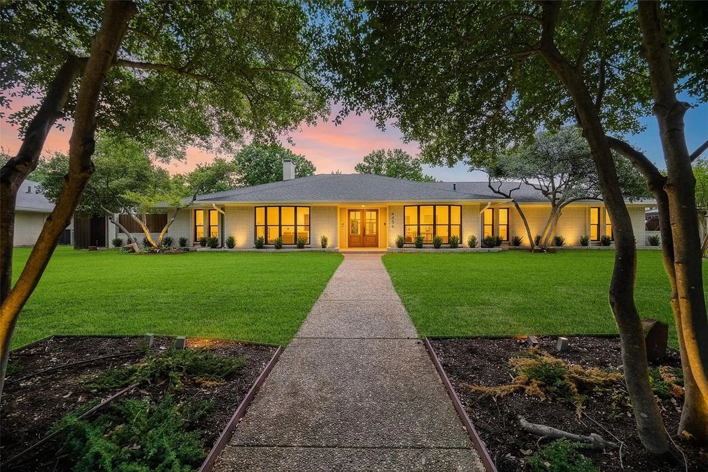 4456 Thunder Road, Dallas