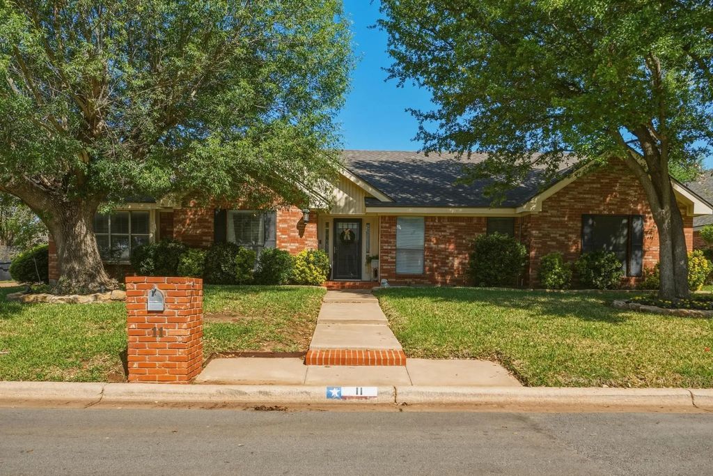 11 Hoylake Drive, Abilene