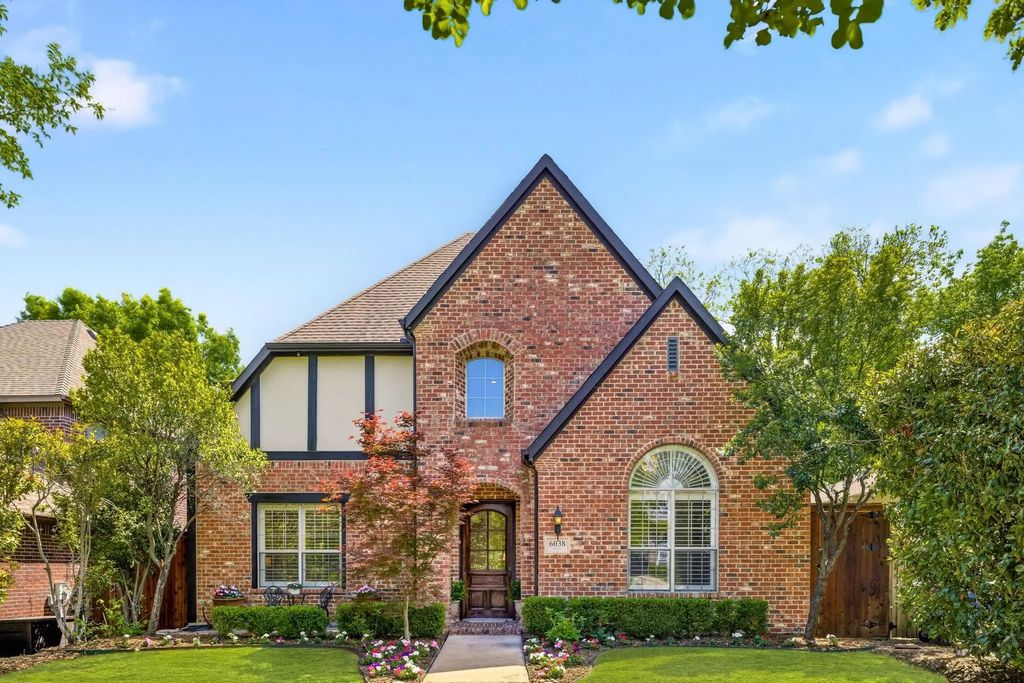 6038 Goliad Avenue, Dallas