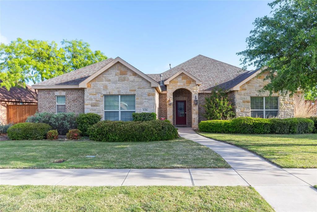626 Benelli Drive, Abilene