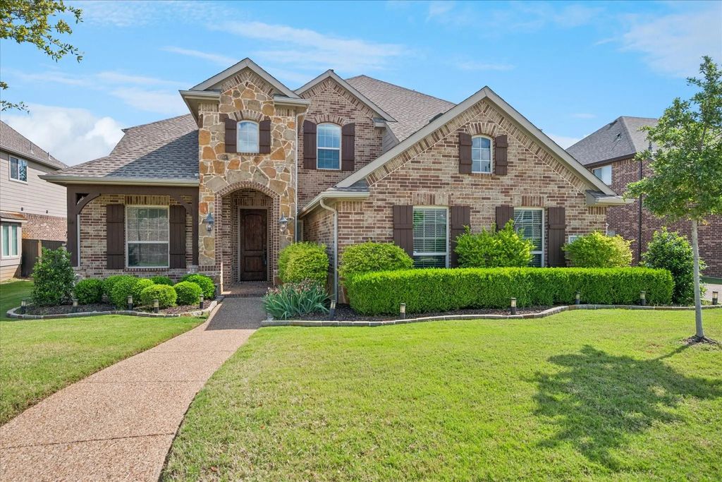1504 Saddletree Lane, Keller