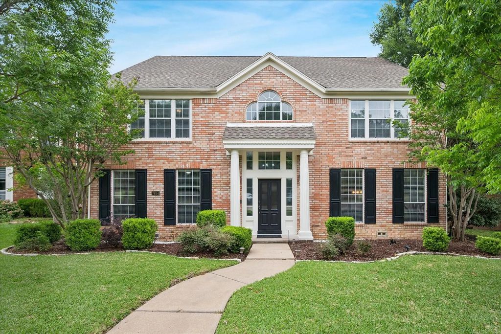 7624 Tallow Drive, Irving