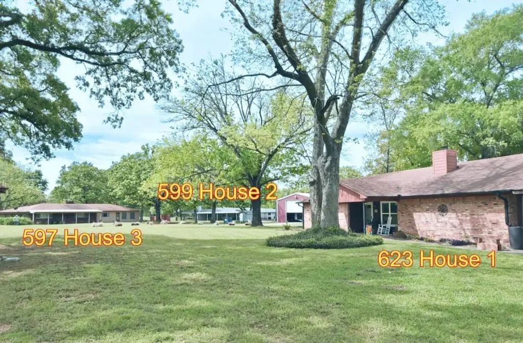 599 County Road 1260, Quitman