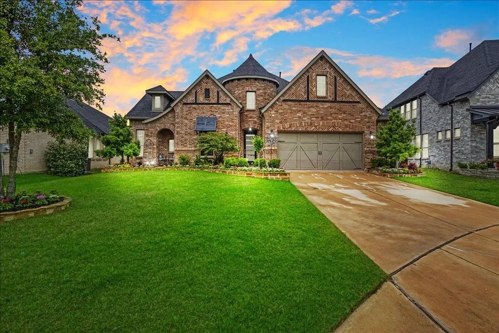 503 Daffodil Court, Wylie