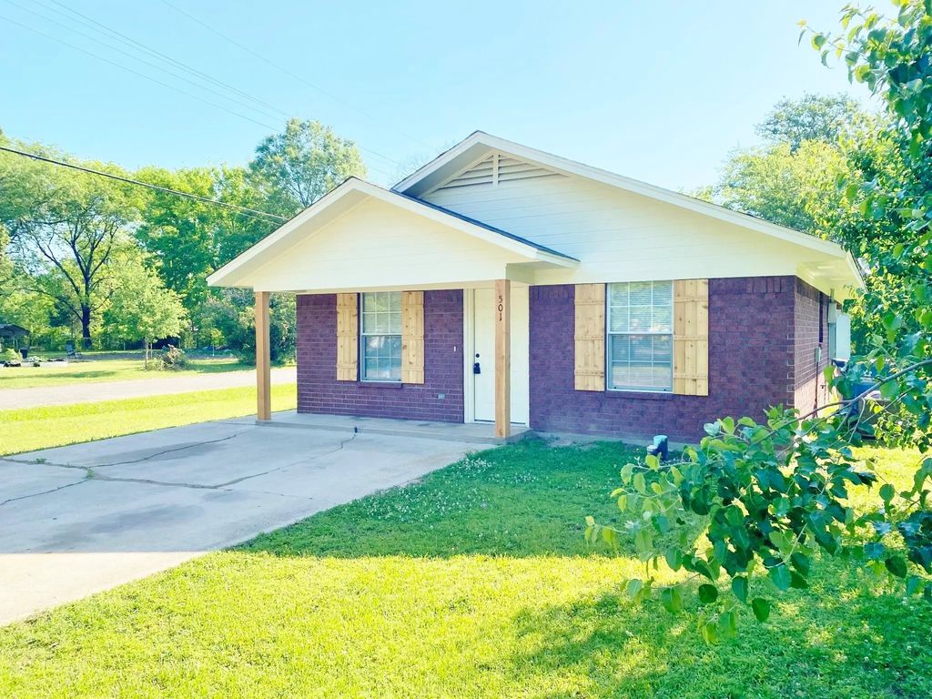501 Red Springs Avenue, Mount Pleasant