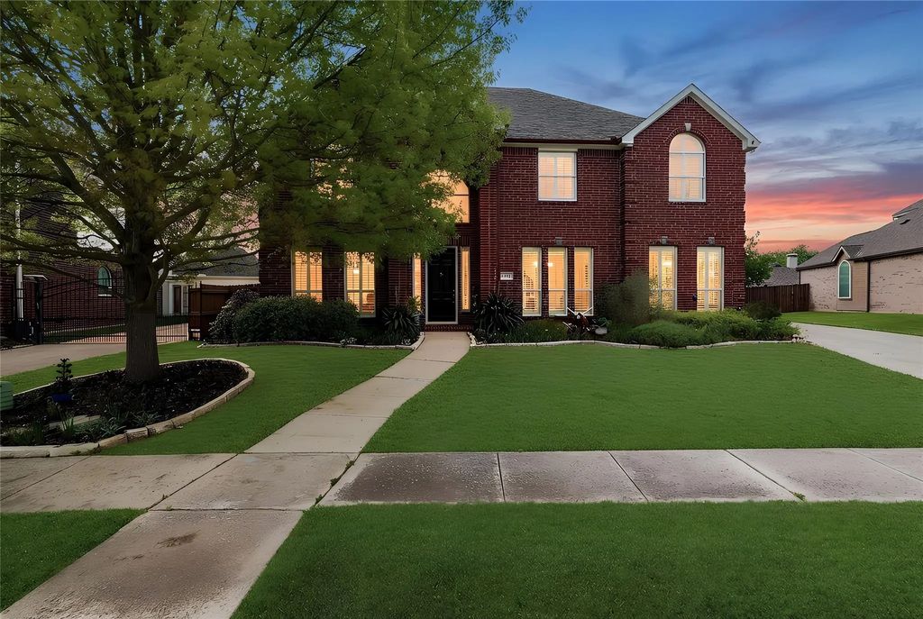 1310 Clear Springs Drive, Keller