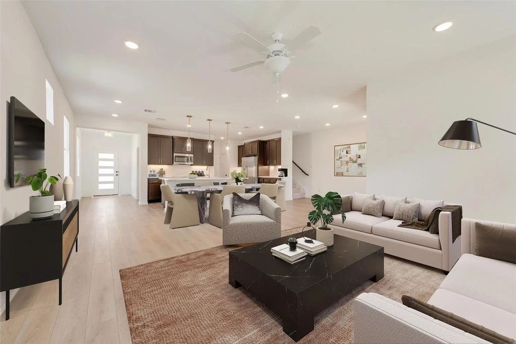 6904 Gorman Falls Trail, Dallas