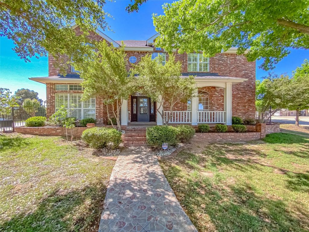 2133 Canyon Rock Court, Abilene