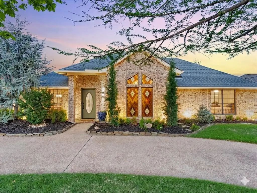 4644 Ridgeside Drive, North Richland Hills