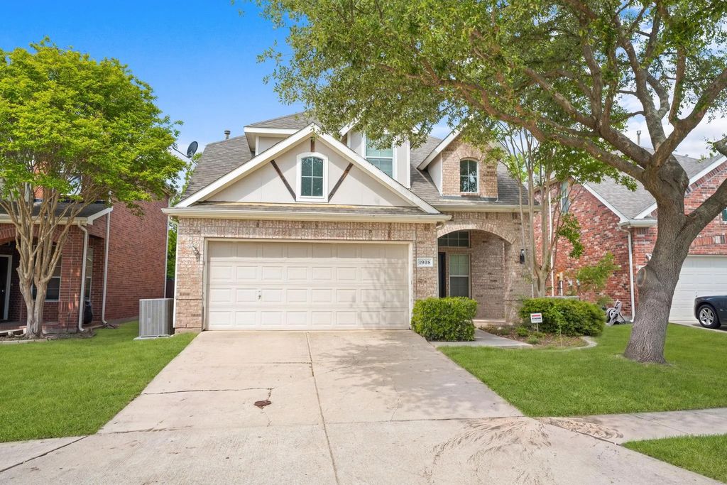 1908 Hopkins Drive, McKinney