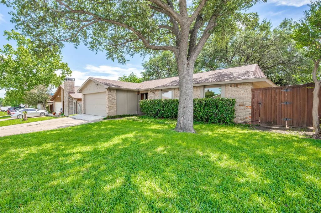 2304 Placid Drive, Carrollton